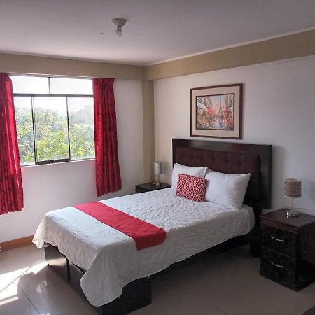Pisco Hotel Corina מראה חיצוני תמונה