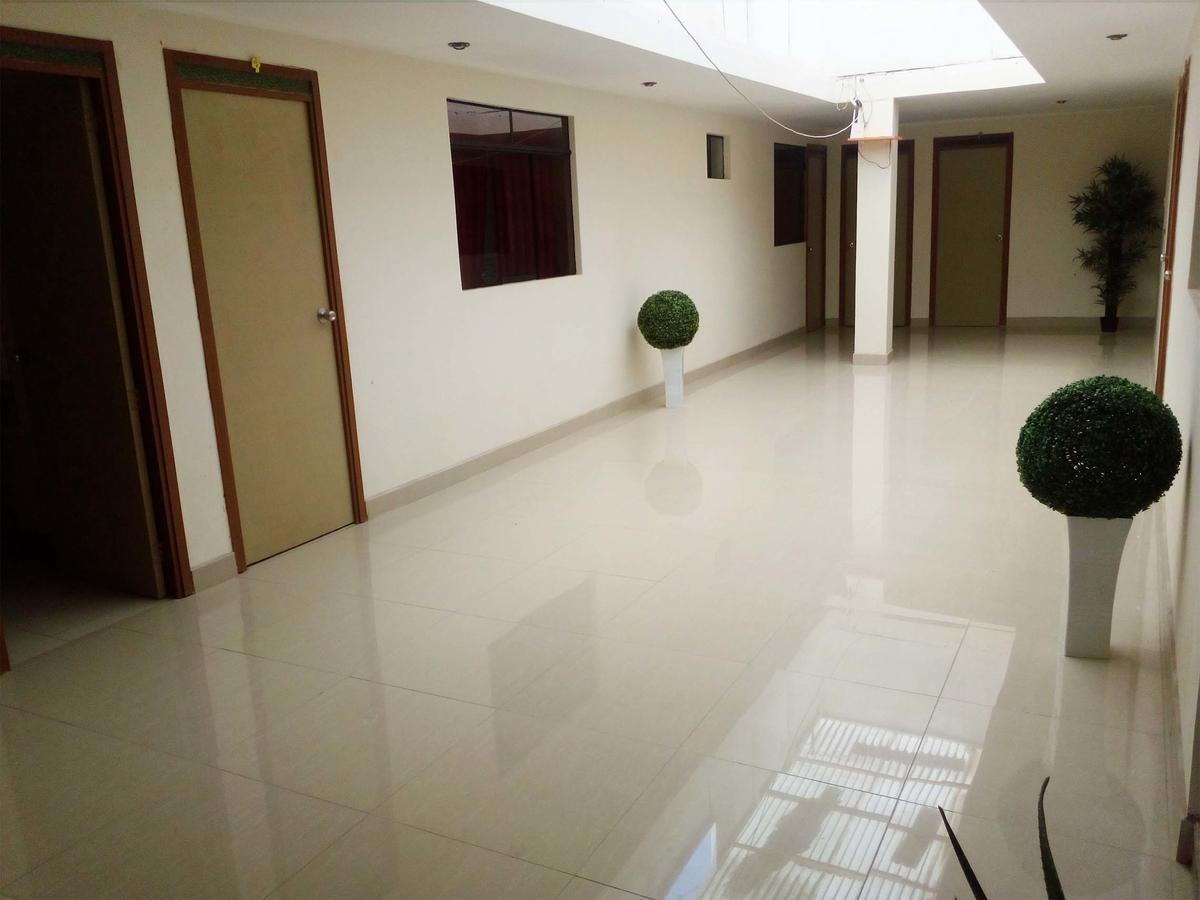 Pisco Hotel Corina מראה חיצוני תמונה
